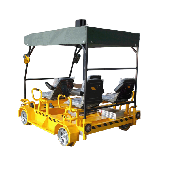 track inspection car track inspection car