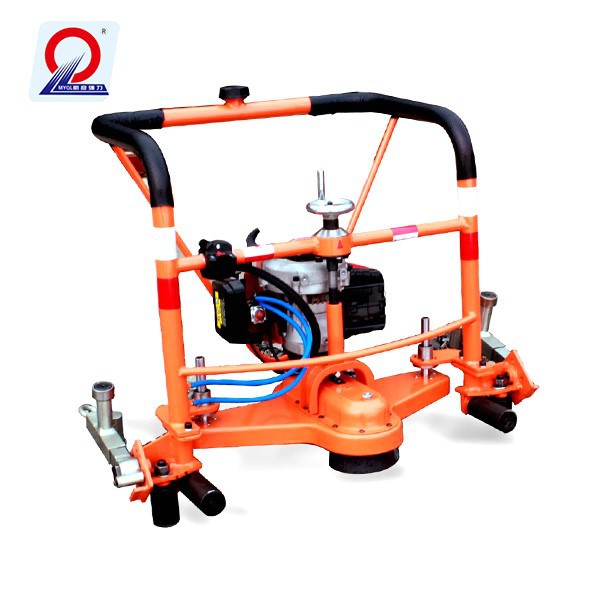 Train rail grinder Train rail grinder