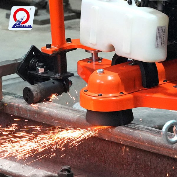 DGM-22I Turnout train rail grinder DGM-22I Turnout train rail grinder